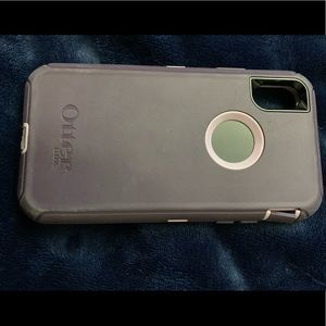 iPhone X/XS Otterbox Defender